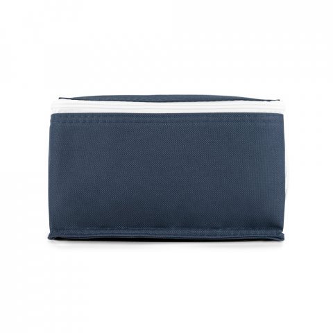 JEDDAH. Cooler. Bolsa t&eacute;rmica em 600D 3 L - Azul