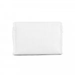JEDDAH. Cooler. Bolsa t&eacute;rmica em 600D 3 L - Branco