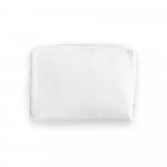 JEDDAH. Cooler. Bolsa t&eacute;rmica em 600D 3 L - Branco