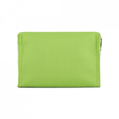 JEDDAH. Cooler. Bolsa t&eacute;rmica em 600D 3 L - Verde claro