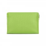 JEDDAH. Cooler. Bolsa t&eacute;rmica em 600D 3 L - Verde claro