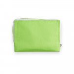 JEDDAH. Cooler. Bolsa t&eacute;rmica em 600D 3 L - Verde claro