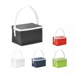 JEDDAH. Cooler. Bolsa t&eacute;rmica em 600D 3 L