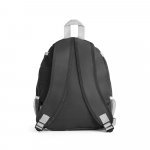 JAIPUR. Cooler. Mochila t&eacute;rmica em 600D 9 L - Preto