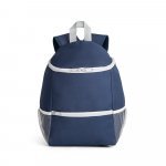 JAIPUR. Cooler. Mochila t&eacute;rmica em 600D 9 L - Azul