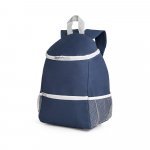JAIPUR. Cooler. Mochila t&eacute;rmica em 600D 9 L - Azul