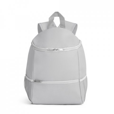 JAIPUR. Cooler. Mochila t&eacute;rmica em 600D 9 L - Cinza claro