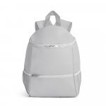JAIPUR. Cooler. Mochila t&eacute;rmica em 600D 9 L - Cinza claro