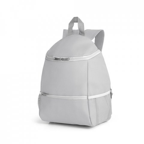 JAIPUR. Cooler. Mochila t&eacute;rmica em 600D 9 L - Cinza claro