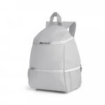 JAIPUR. Cooler. Mochila t&eacute;rmica em 600D 9 L - Cinza claro