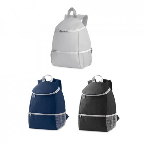 JAIPUR. Cooler. Mochila t&eacute;rmica em 600D 9 L