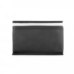 IZMIR. Cooler. Bolsa t&eacute;rmica em non-woven (80 g/m&sup2;) 3 L - Preto
