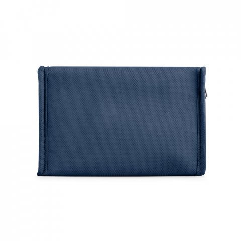 IZMIR. Cooler. Bolsa t&eacute;rmica em non-woven (80 g/m&sup2;) 3 L - Azul