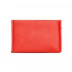 IZMIR. Cooler. Bolsa t&eacute;rmica em non-woven (80 g/m&sup2;) 3 L - Vermelho