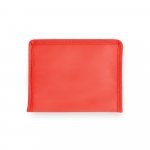 IZMIR. Cooler. Bolsa t&eacute;rmica em non-woven (80 g/m&sup2;) 3 L - Vermelho