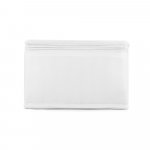 IZMIR. Cooler. Bolsa t&eacute;rmica em non-woven (80 g/m&sup2;) 3 L - Branco