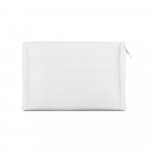 IZMIR. Cooler. Bolsa t&eacute;rmica em non-woven (80 g/m&sup2;) 3 L - Branco