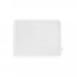 IZMIR. Cooler. Bolsa t&eacute;rmica em non-woven (80 g/m&sup2;) 3 L - Branco
