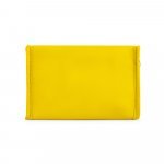 IZMIR. Cooler. Bolsa t&eacute;rmica em non-woven (80 g/m&sup2;) 3 L - Amarelo