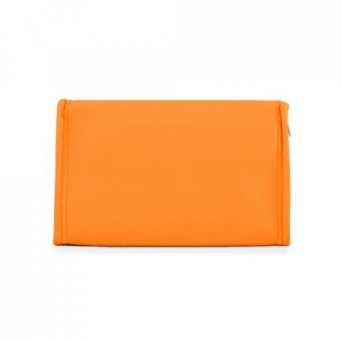 IZMIR. Cooler. Bolsa t&eacute;rmica em non-woven (80 g/m&sup2;) 3 L - Laranja