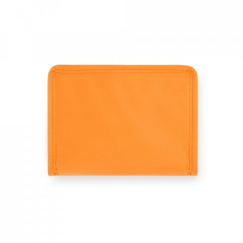 IZMIR. Cooler. Bolsa t&eacute;rmica em non-woven (80 g/m&sup2;) 3 L - Laranja
