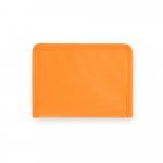 IZMIR. Cooler. Bolsa t&eacute;rmica em non-woven (80 g/m&sup2;) 3 L - Laranja