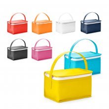 IZMIR. Cooler. Bolsa t&eacute;rmica em non-woven (80 g/m&sup2;) 3 L