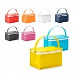 IZMIR. Cooler. Bolsa t&eacute;rmica em non-woven (80 g/m&sup2;) 3 L