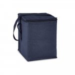 MEDAN. Cooler. Bolsa t&eacute;rmica em 600D 4 L - Azul