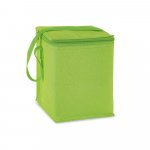 MEDAN. Cooler. Bolsa t&eacute;rmica em 600D 4 L - Verde claro