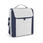 MELVILLE. Cooler. Bolsa t&eacute;rmica em 600D 18 L - Azul