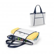 LOLLA. Cooler. Sacola t&eacute;rmica em 600D 14 L
