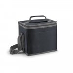 SINGAPORE. Cooler. Bolsa t&eacute;rmica em 600D 9 L - Preto