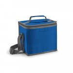 SINGAPORE. Cooler. Bolsa t&eacute;rmica em 600D 9 L - Azul royal