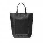 MAYFAIR. Sacola t&eacute;rmica dobr&aacute;vel - Preto