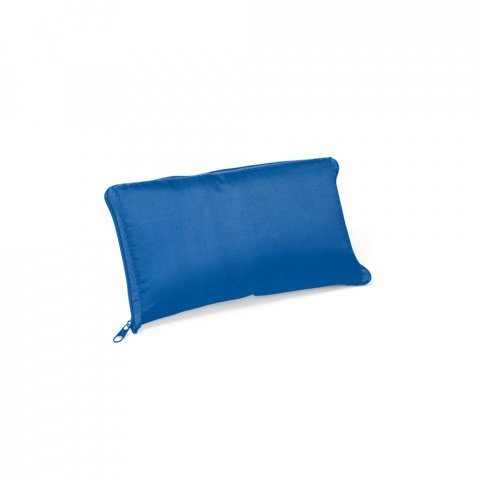 MAYFAIR. Sacola t&eacute;rmica dobr&aacute;vel - Azul royal