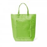 MAYFAIR. Sacola t&eacute;rmica dobr&aacute;vel - Verde claro
