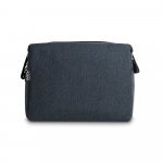 REPURPOSE COOLER. Cooler. Bolsa t&eacute;rmica em poli&eacute;ster reciclado 600D com interior forrado em PEVA 6 L - Azul