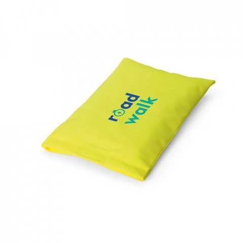 ROGER. Bolsa em poli&eacute;ster - Amarelo