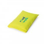 ROGER. Bolsa em poli&eacute;ster - Amarelo