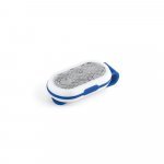 MOLLEMA. Luz refletora para t&ecirc;nis - Azul royal