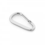 LIMARDO. Mosquet&atilde;o em alum&iacute;nio - Cromado