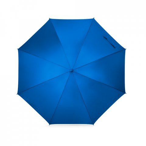 EIGER. Guarda-chuva de grande portaria em poli&eacute;ster pongee 190T - Azul claro