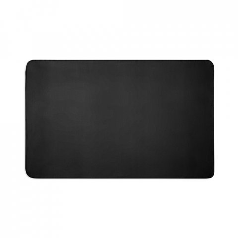 SULENA. Manta em tecido polar (180 g/m&sup2;) - Preto