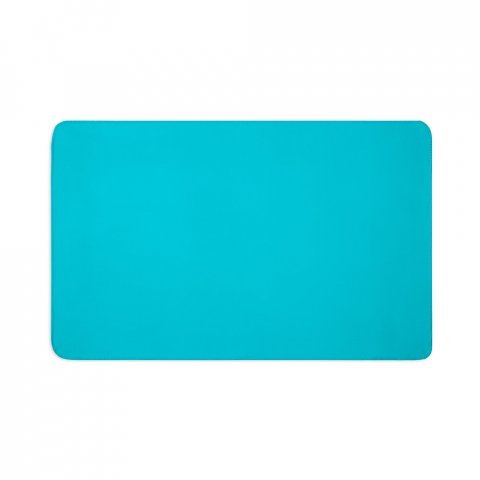 SULENA. Manta em tecido polar (180 g/m&sup2;) - Azul claro