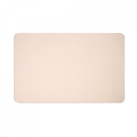 SULENA. Manta em tecido polar (180 g/m&sup2;) - Bege