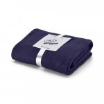 WARMY. Manta em tecido polar (250 g/m&sup2;) - Azul