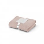 WARMY. Manta em tecido polar (250 g/m&sup2;) - Bege