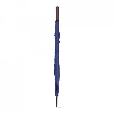 ROBERTO II. Guarda-chuva em poli&eacute;ster 190T - Azul
