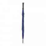 ROBERTO II. Guarda-chuva em poli&eacute;ster 190T - Azul